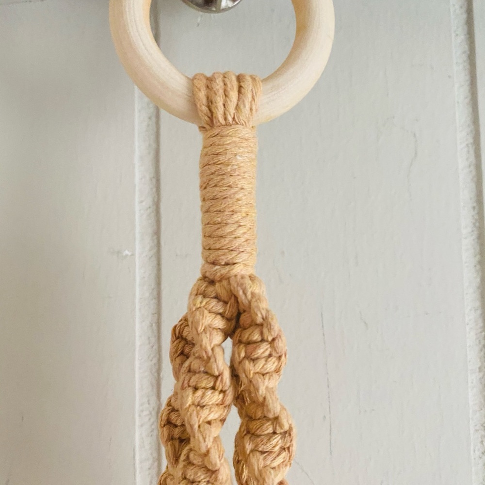 Plant macrame - Picture 2 of 6